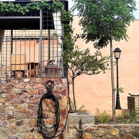 Casa De Vacaciones En Parque Nacional De Cabanero Navas de Estena Dış mekan fotoğraf